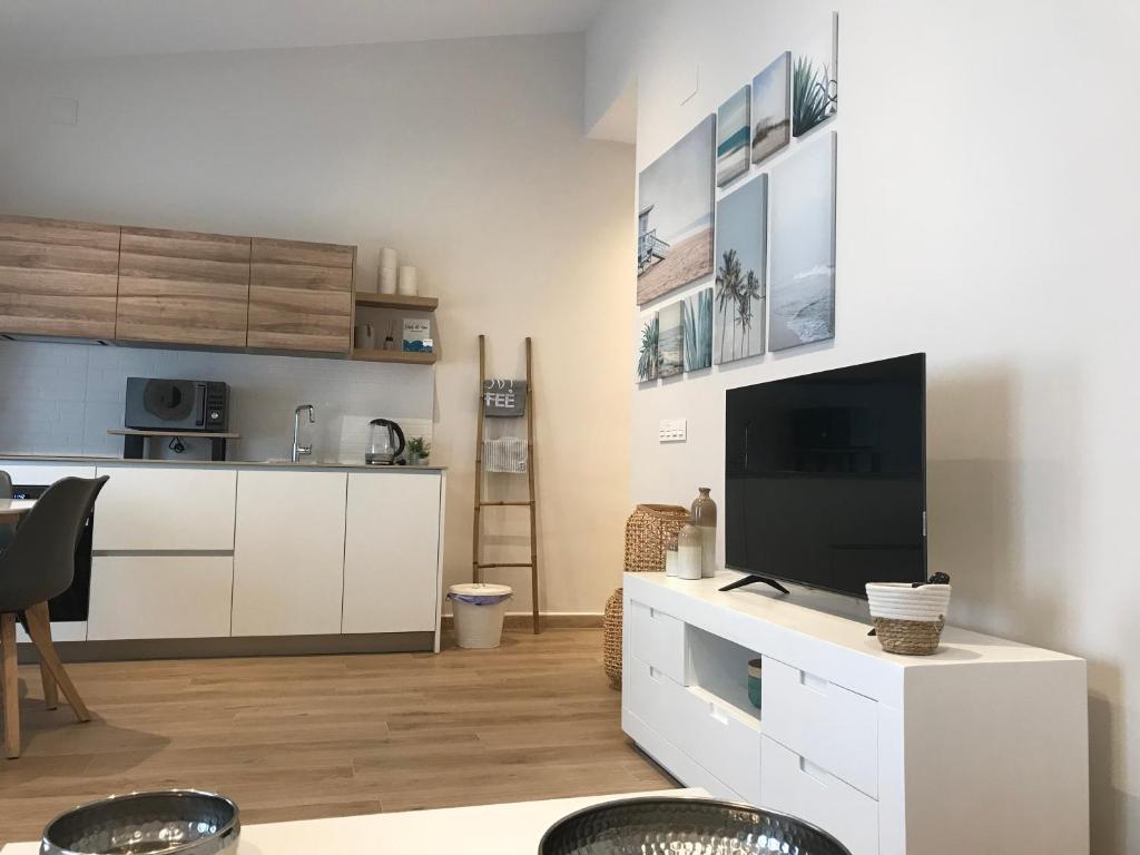 Apartamento equipado playa Valencia OnesDeMar photo 3