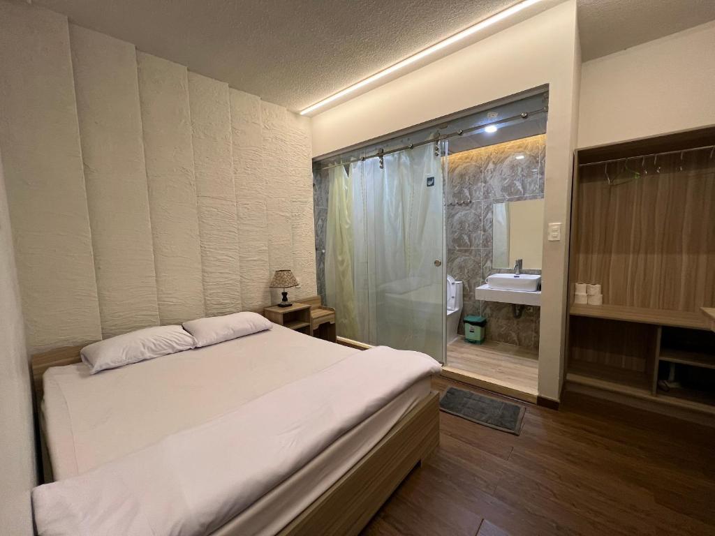 Cơ sở lưu trú du lịch Uyên Thanh 2