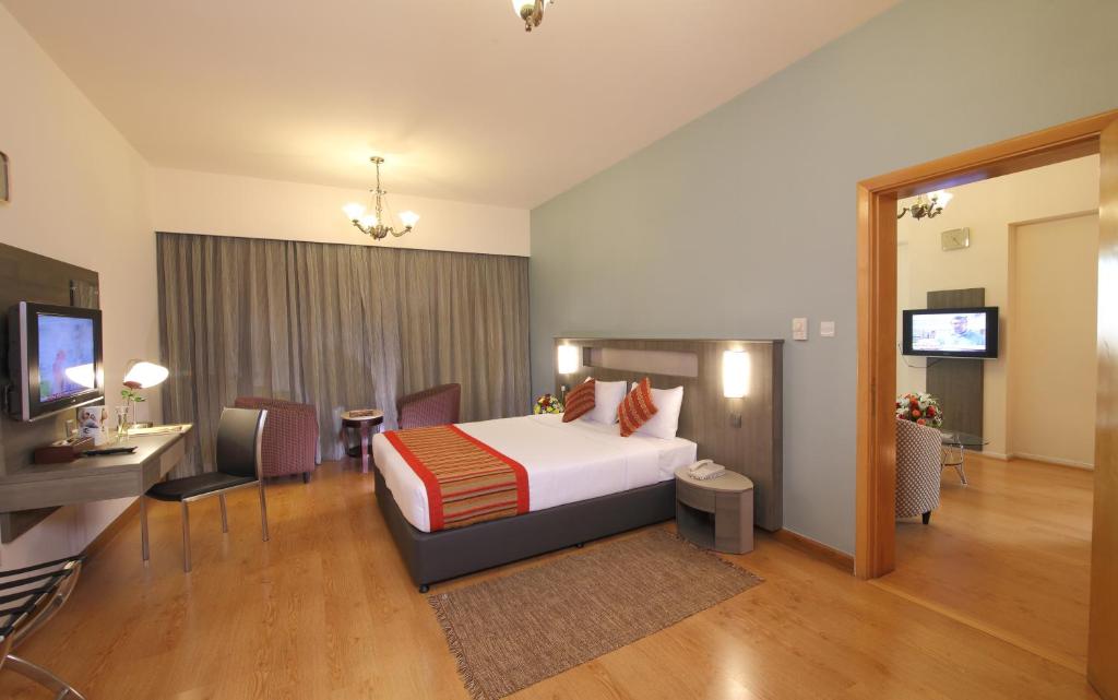 Сьюит (Люкс с 1 спальней), Апарт-отель Flora Hotel Apartments
