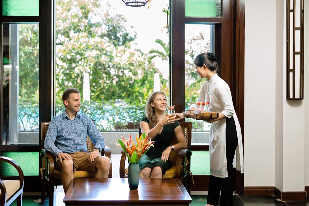 Hoi An River Town Hotel