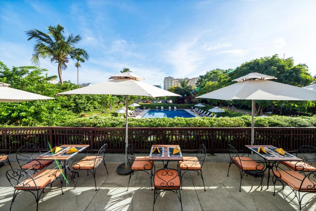 Hoi An River Town Hotel