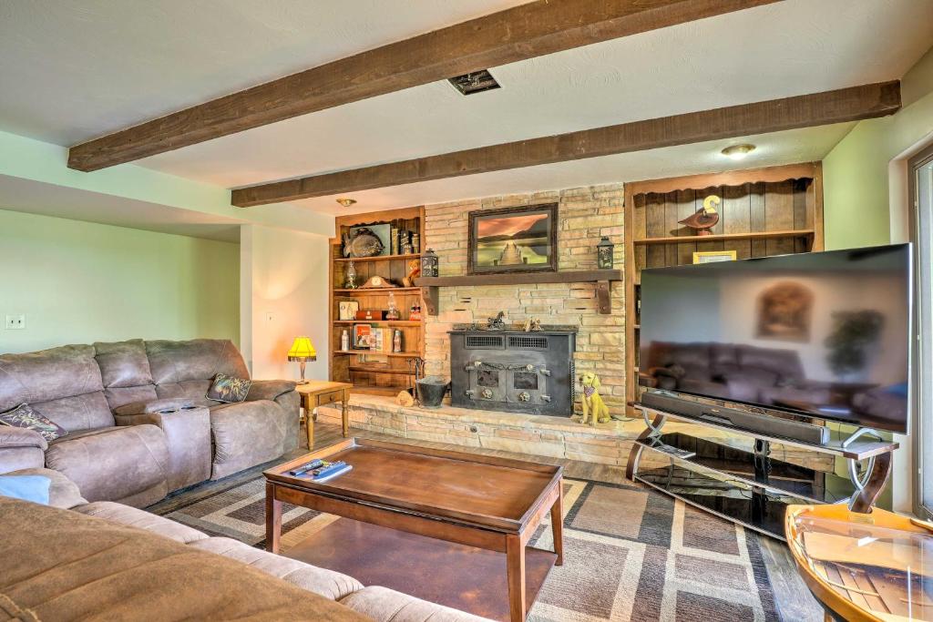 Kimberling City Home with Table Rock Lake Views! photo 3