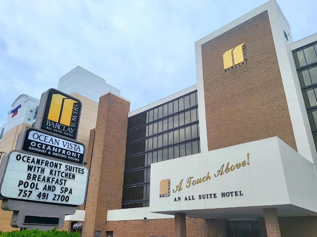 The Barclay Towers Resort Hotel image