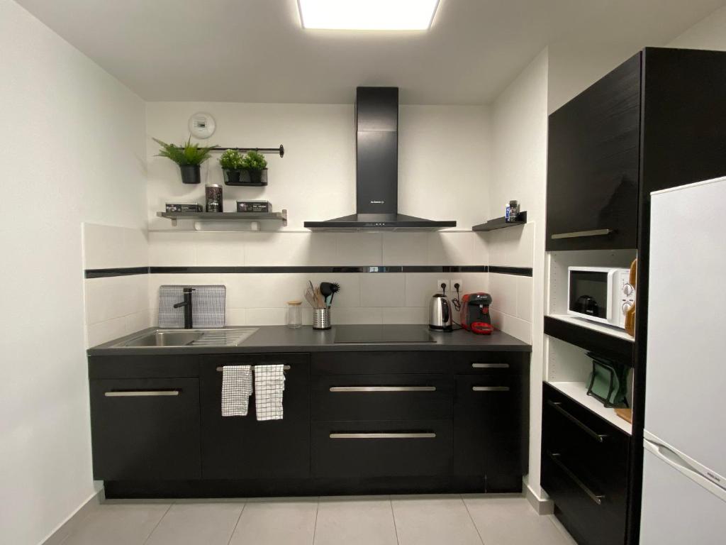 Appartement familial tout confort - 3 chambres, grande terrasse privative - Vert Buisson - Bruz photo 2