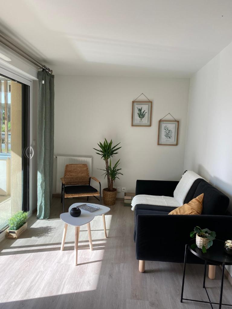 Appartement familial tout confort - 3 chambres, grande terrasse privative - Vert Buisson - Bruz photo 1