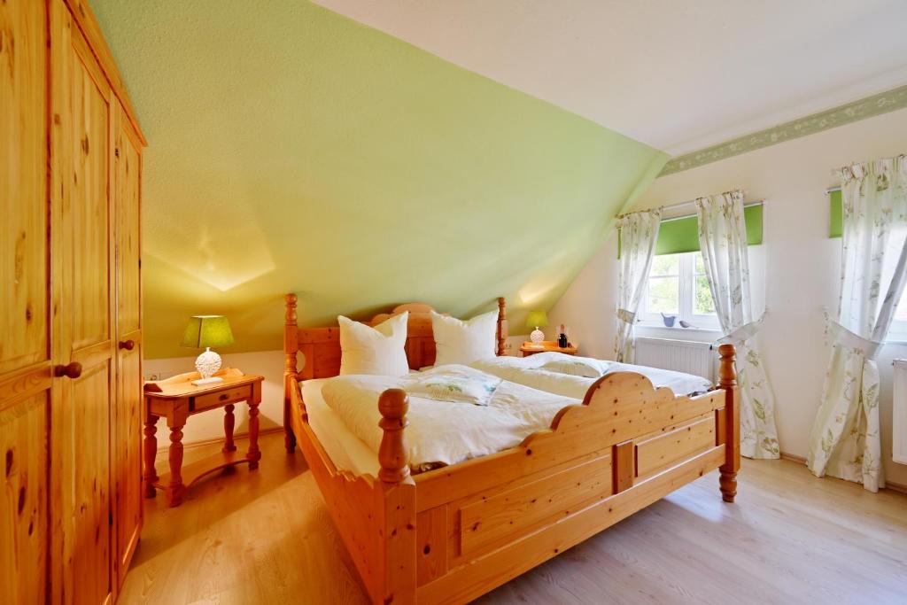 Landhaus Vilmnitz - Wohnung 1 photo 2