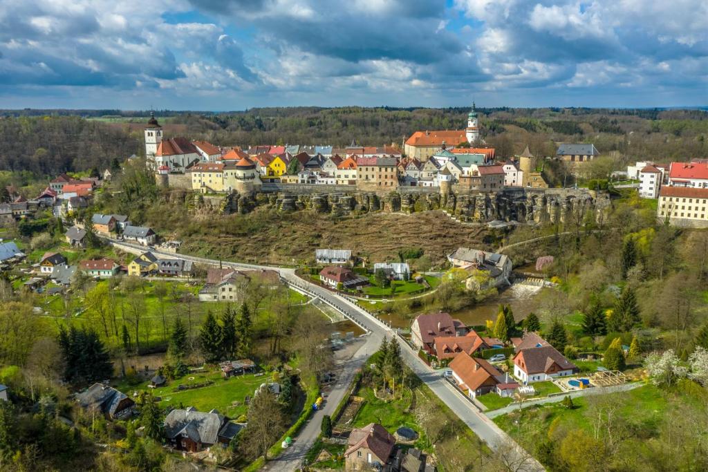 Penzion Na Hradčanech photo 1