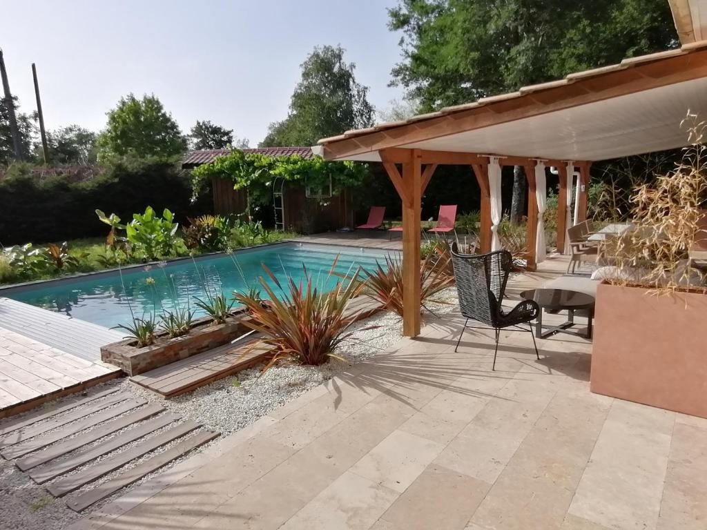 Magnifique villa avec piscine photo 3