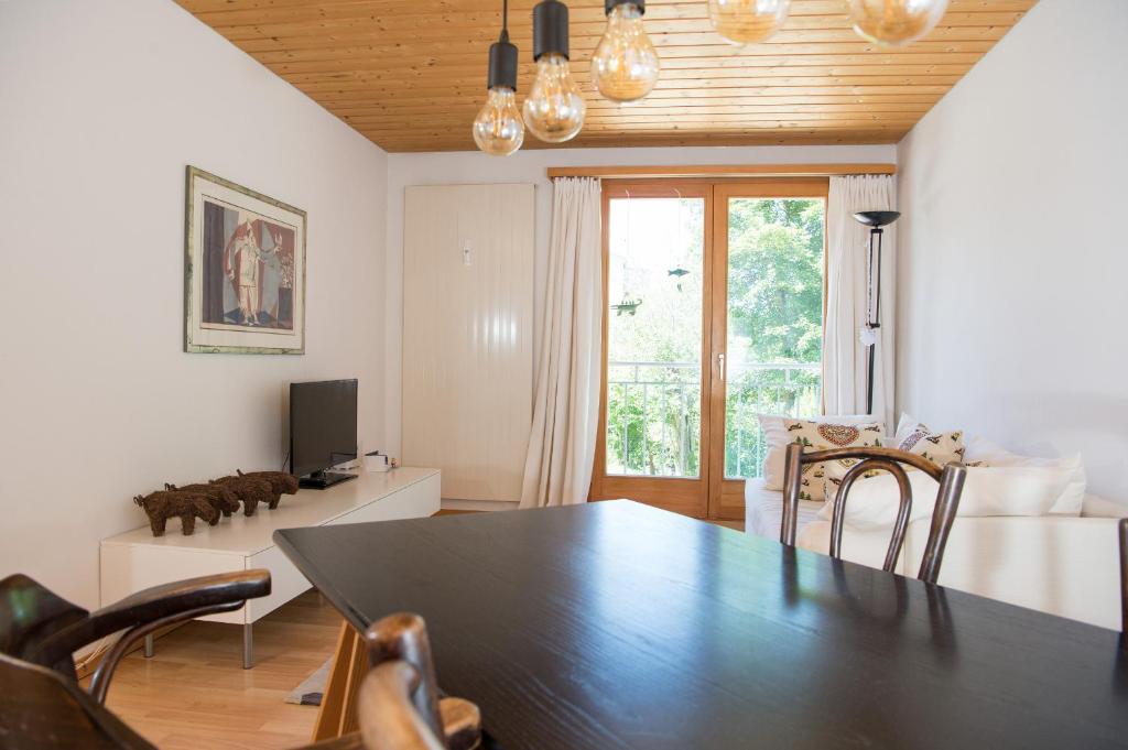 Zwei Zimmer Ferienwohnung Rabiusa Churwalden photo 1