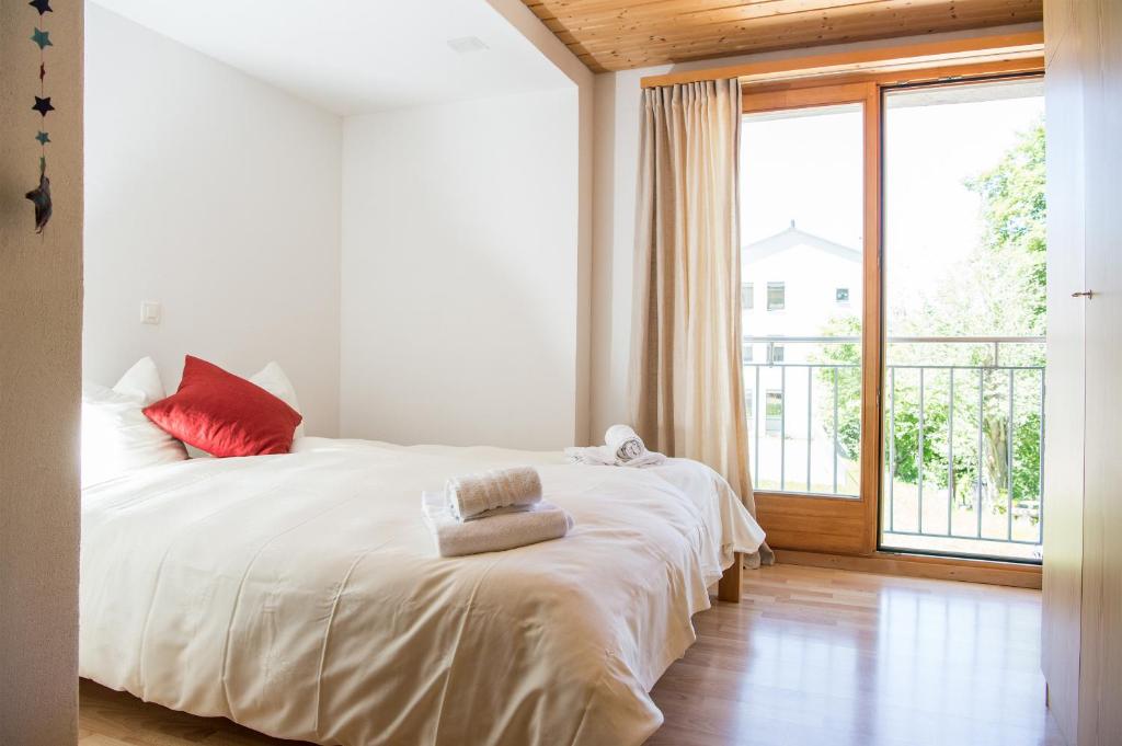 Zwei Zimmer Ferienwohnung Rabiusa Churwalden photo 4