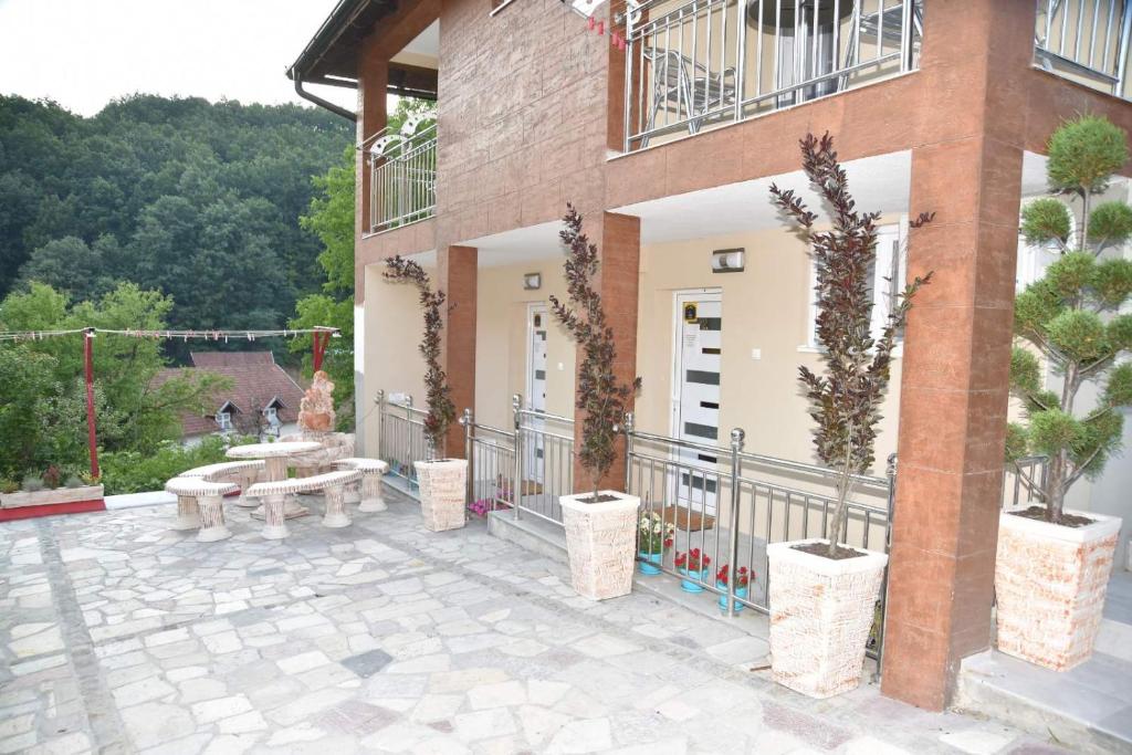 Vila Lux Nedeljkovic Gornja Trepca photo 3
