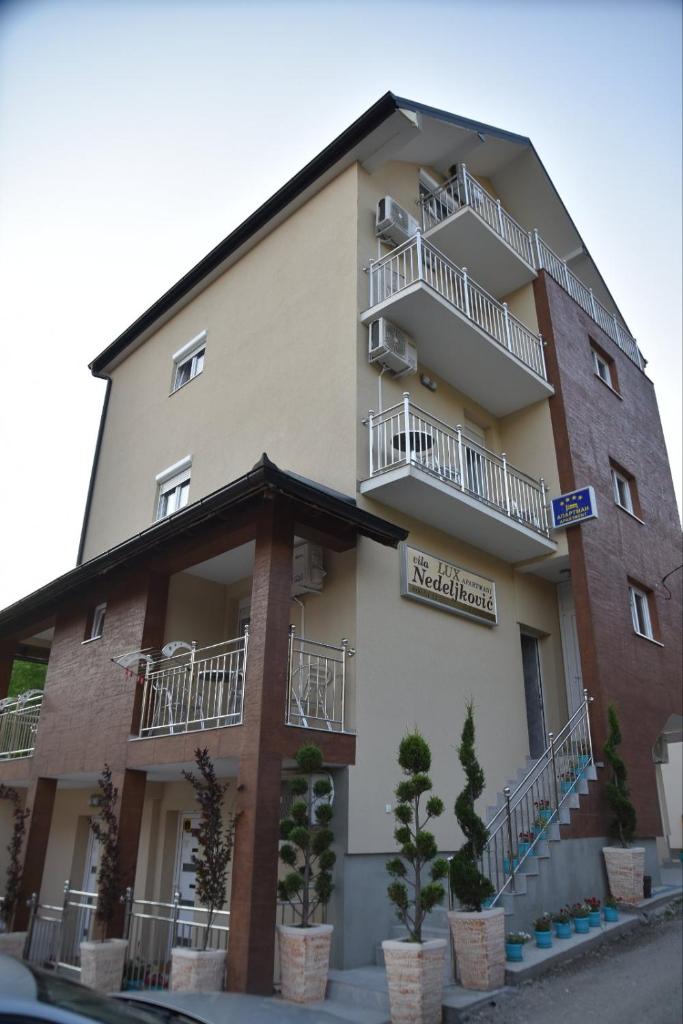 Vila Lux Nedeljkovic Gornja Trepca photo 2
