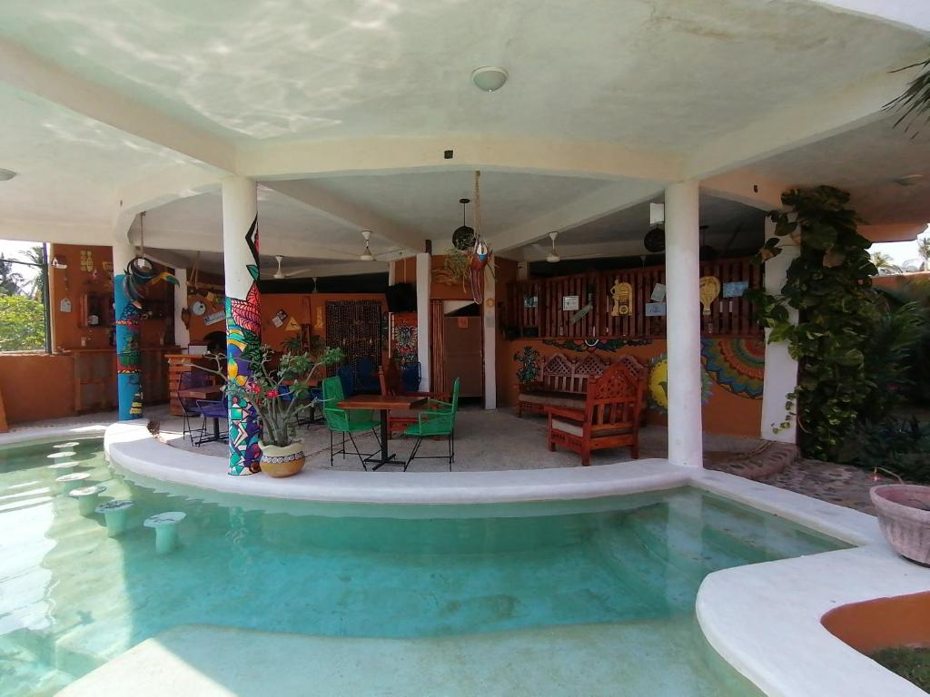 Wayahnb'al eco hostal photo 4