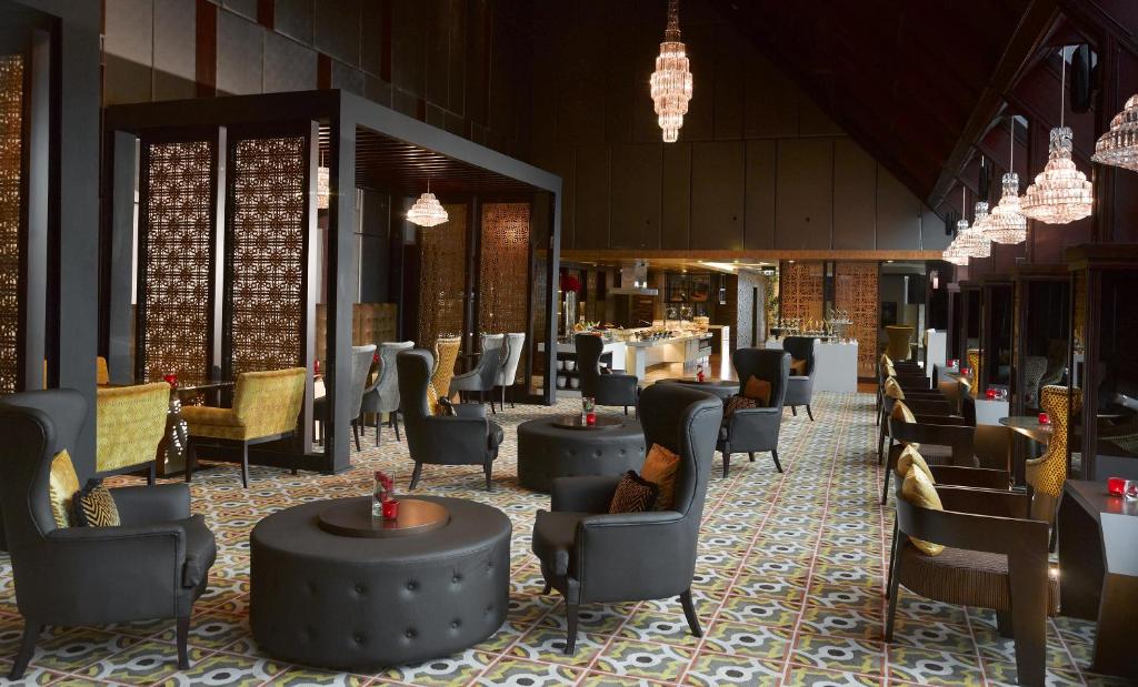 Двухместный (Red Level Room with Executive Lounge Access), Gran Melia Jakarta