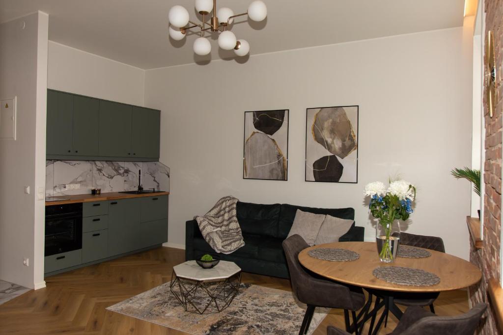 Keskväljaku apartment - with sauna and AC photo 3