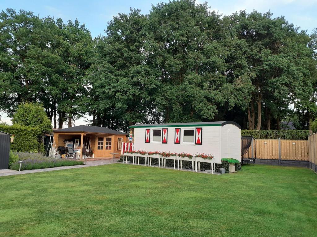 Pipowagen Bergeijk photo 1