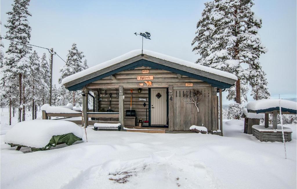 Amazing Home In Ljrdalen With 3 Bedrooms And Sauna photo 3