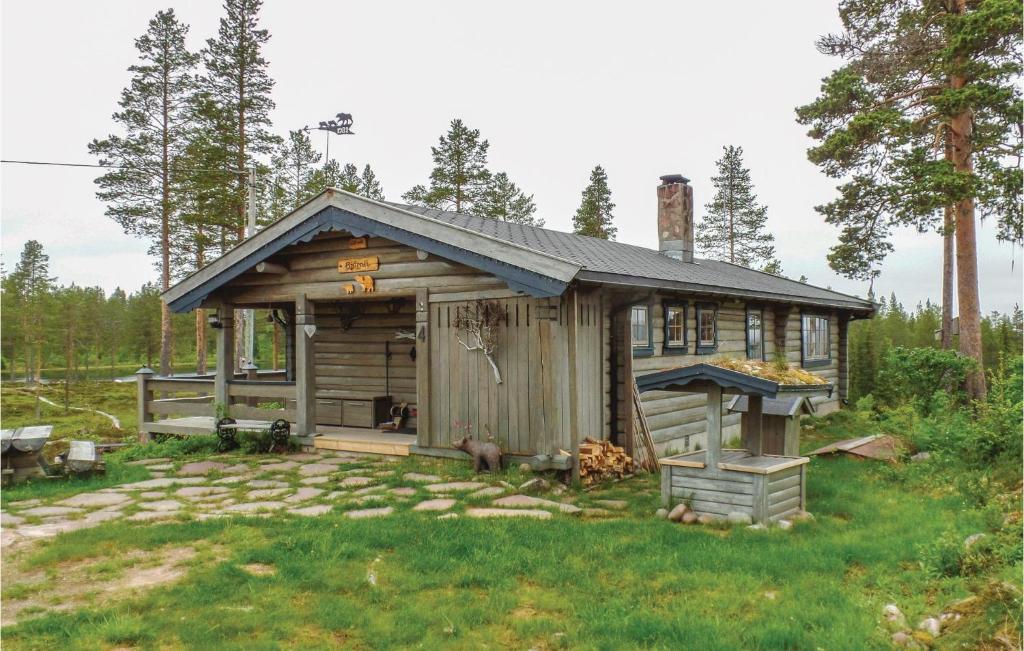 Amazing Home In Ljrdalen With 3 Bedrooms And Sauna photo 4