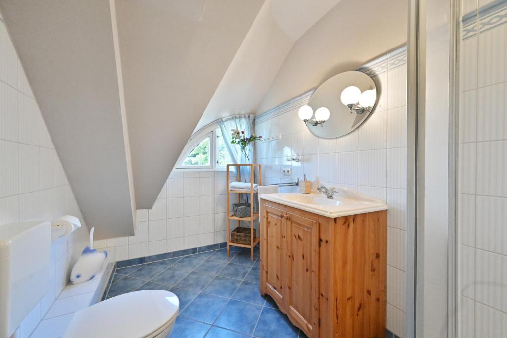 Landhaus Vilmnitz - Wohnung 8 photo 3
