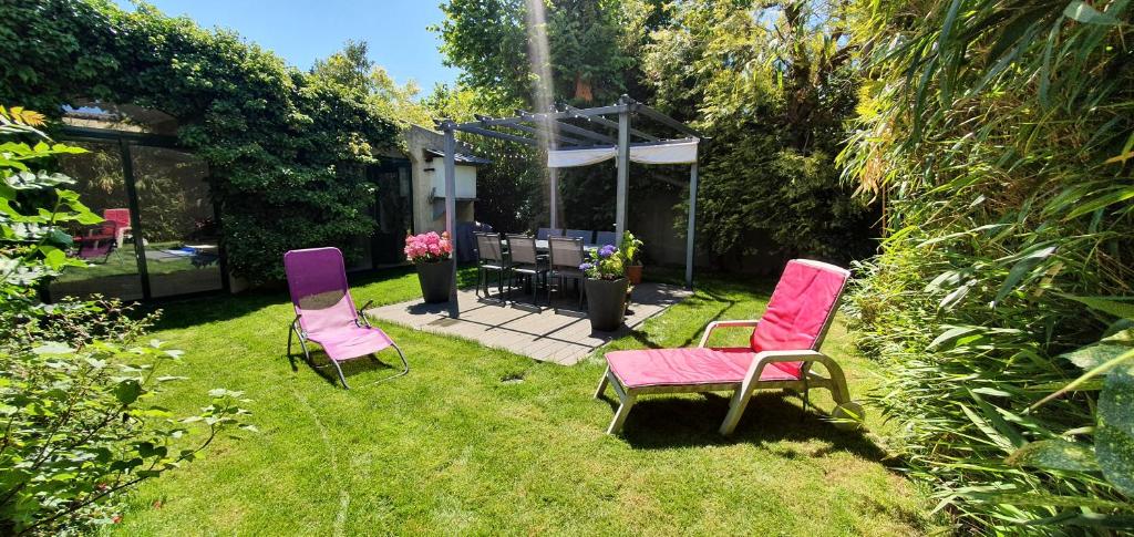 La Parenthèse avec piscine - les impressionnistes photo 2