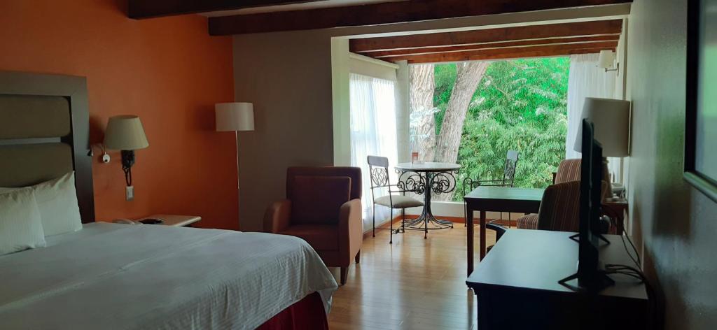 Hoteles Villa Mercedes San Cristobal photo 4