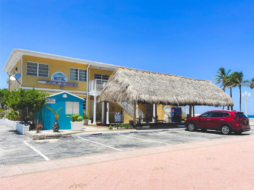 Paradise Oceanfront HBH image