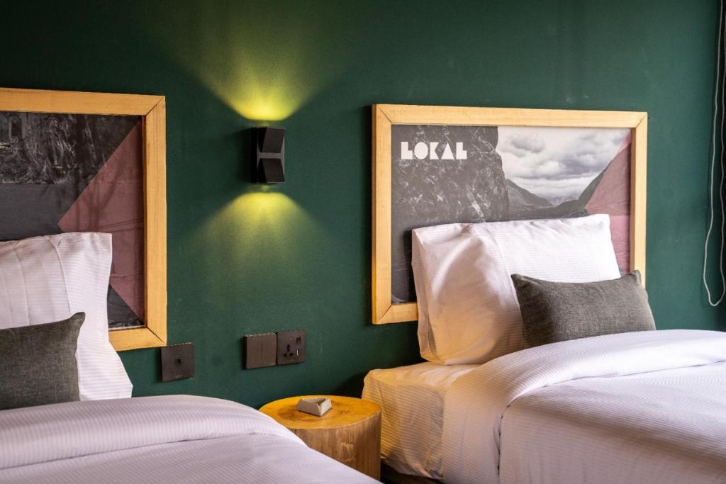 LOKAL Rooms x Hunza (5 Peaks) photo 3