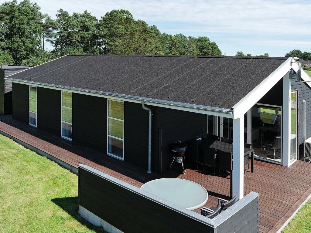 Holiday Home Haslevgårde