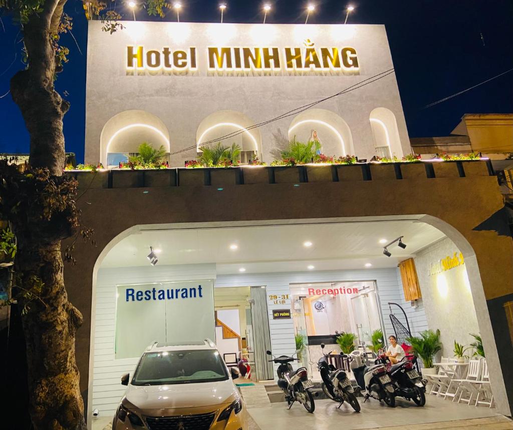 Hotel Minh Hang