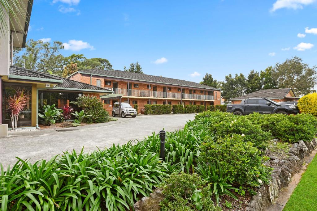 Macquarie Barracks Motor Inn photo 2