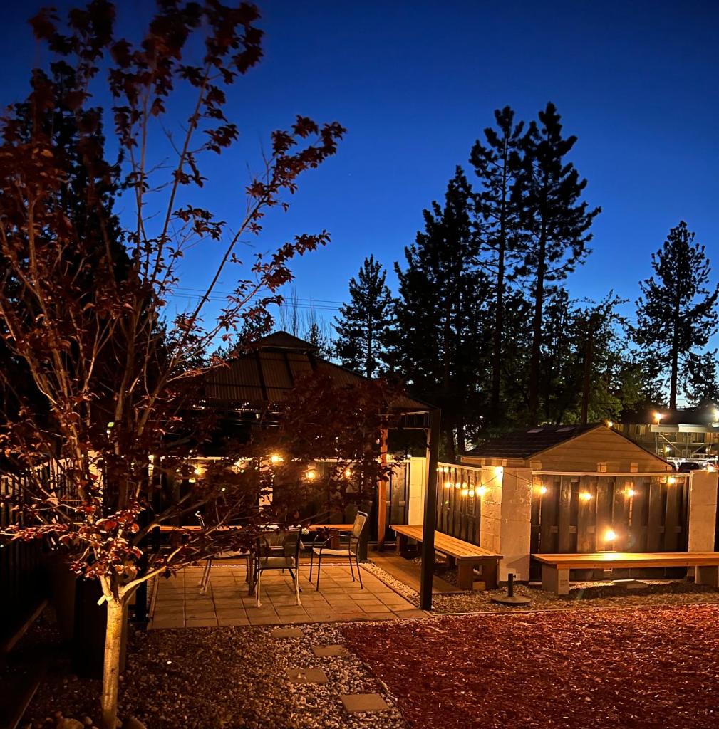 Tea Garden Lodge photo 1