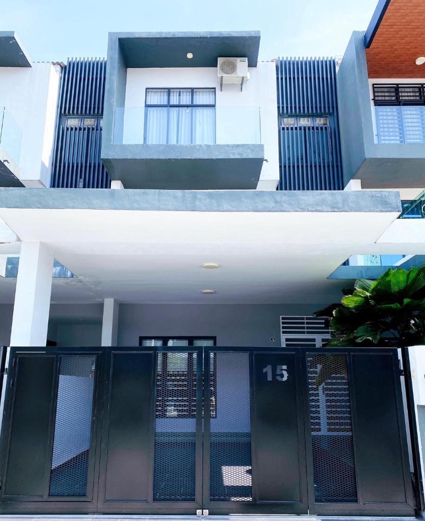 Fifteen Famiglia Malacca - Homestay, Malacca
