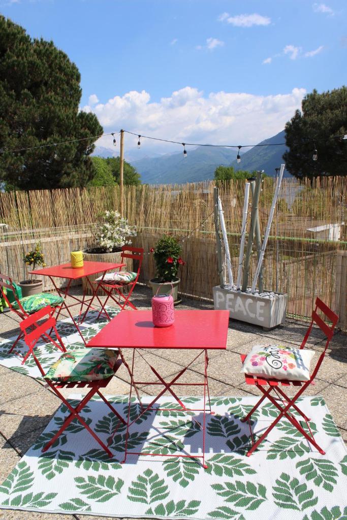 Appartamento con terrazza a due minuti dal lago photo 2