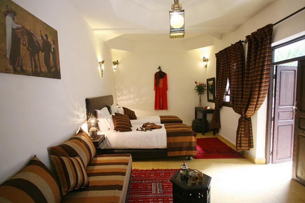 Сьюит (Улучшенный люкс), Riad Shaloma