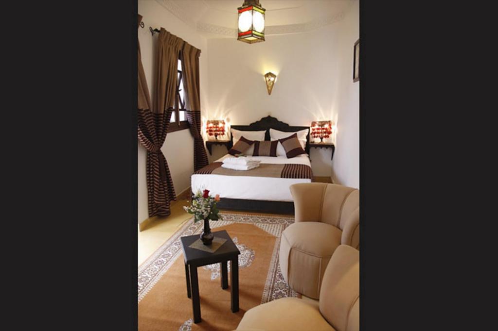 Сьюит (Улучшенный люкс), Riad Shaloma