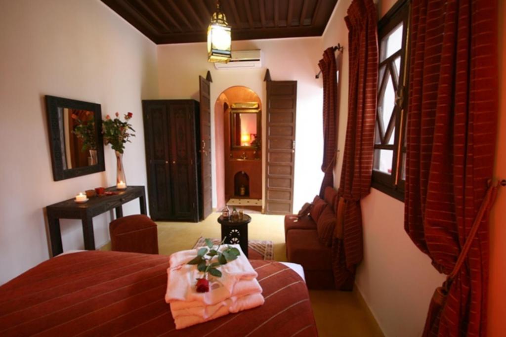 Сьюит (Улучшенный люкс), Riad Shaloma