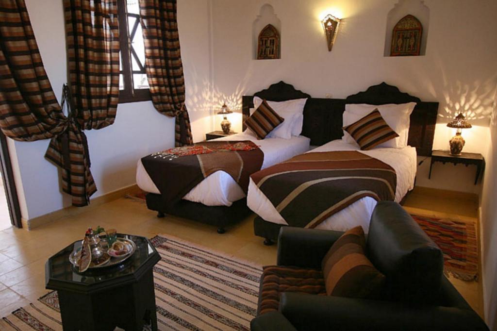 Двухместный (Стандартный двухместный номер с 1 кроватью), Riad Shaloma