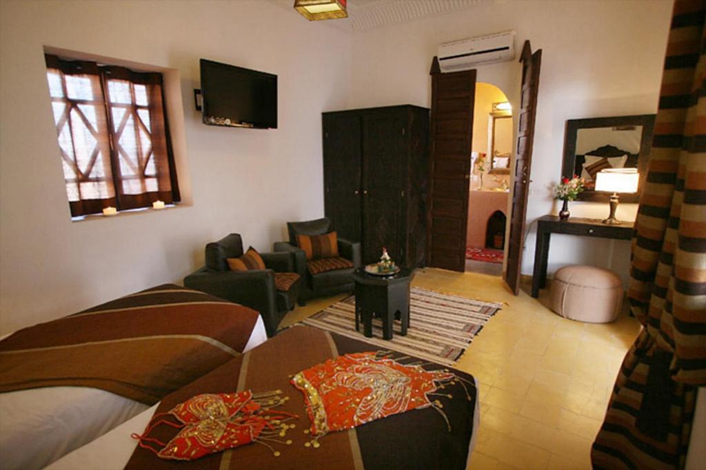 Сьюит (Улучшенный люкс), Riad Shaloma