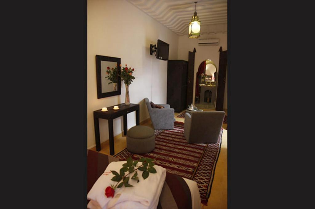 Сьюит (Улучшенный люкс), Riad Shaloma