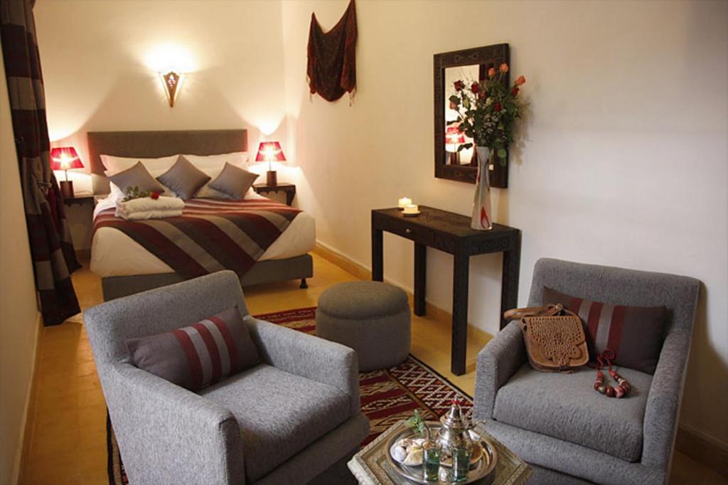 Сьюит (Улучшенный люкс), Riad Shaloma