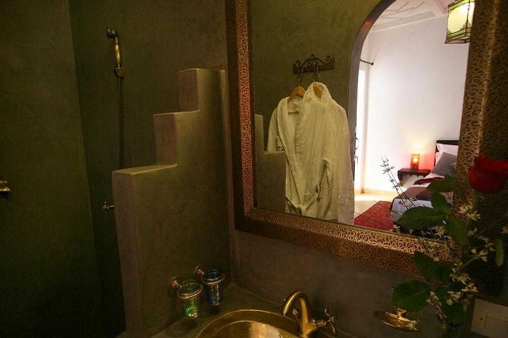 Двухместный (Стандартный двухместный номер с 1 кроватью), Riad Shaloma