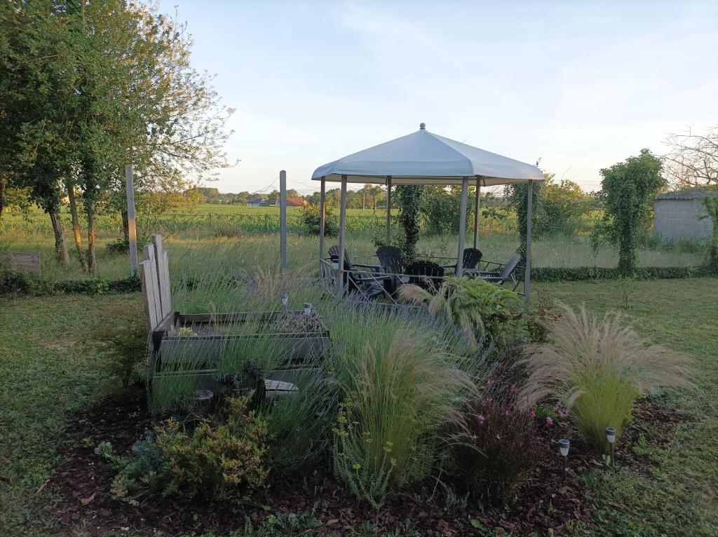 charmant studio 35m² au calme proche du circuit photo 3