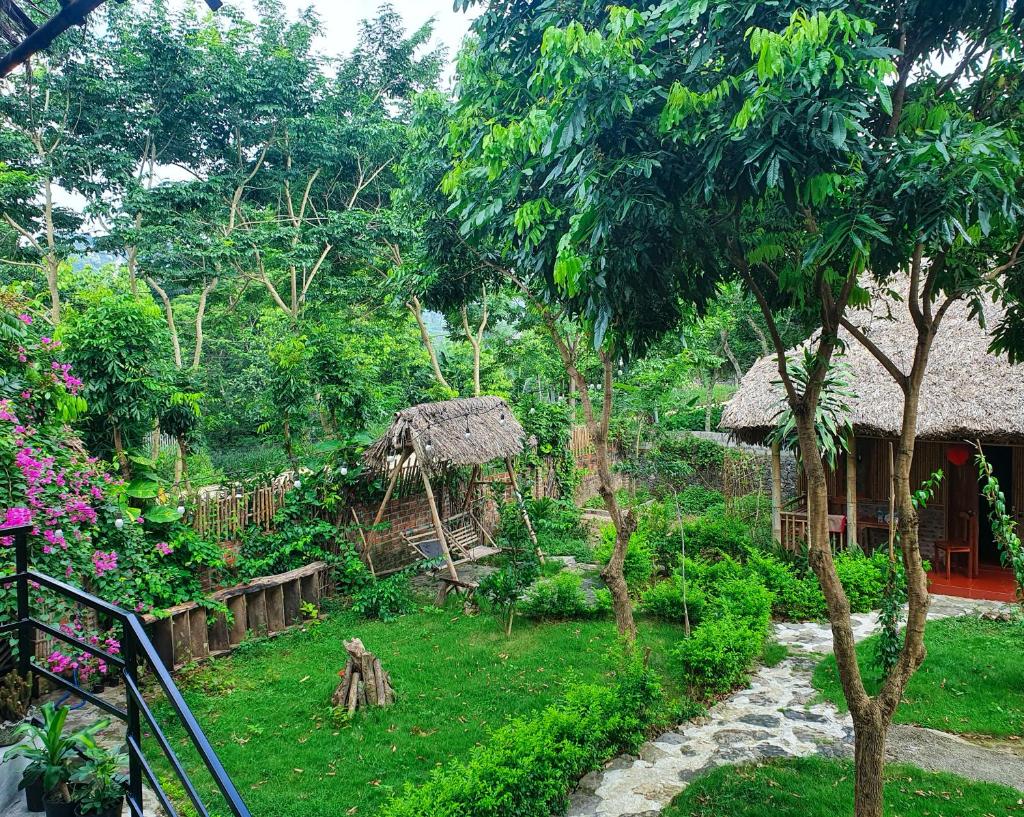 Ninh Binh Bamboo Farmstay