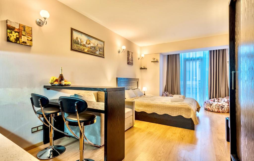 Studio Apartment NFT New Gudauri 215 photo 3