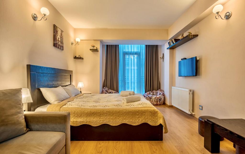 Studio Apartment NFT New Gudauri 215 photo 1