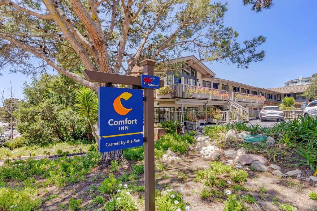 Comfort Inn Carmel By the Sea photo 2