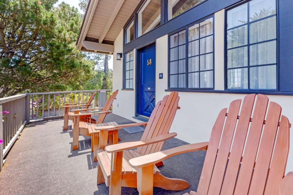 Comfort Inn Carmel By the Sea photo 3