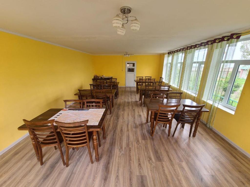 Guest House Pamir Nomad photo 2
