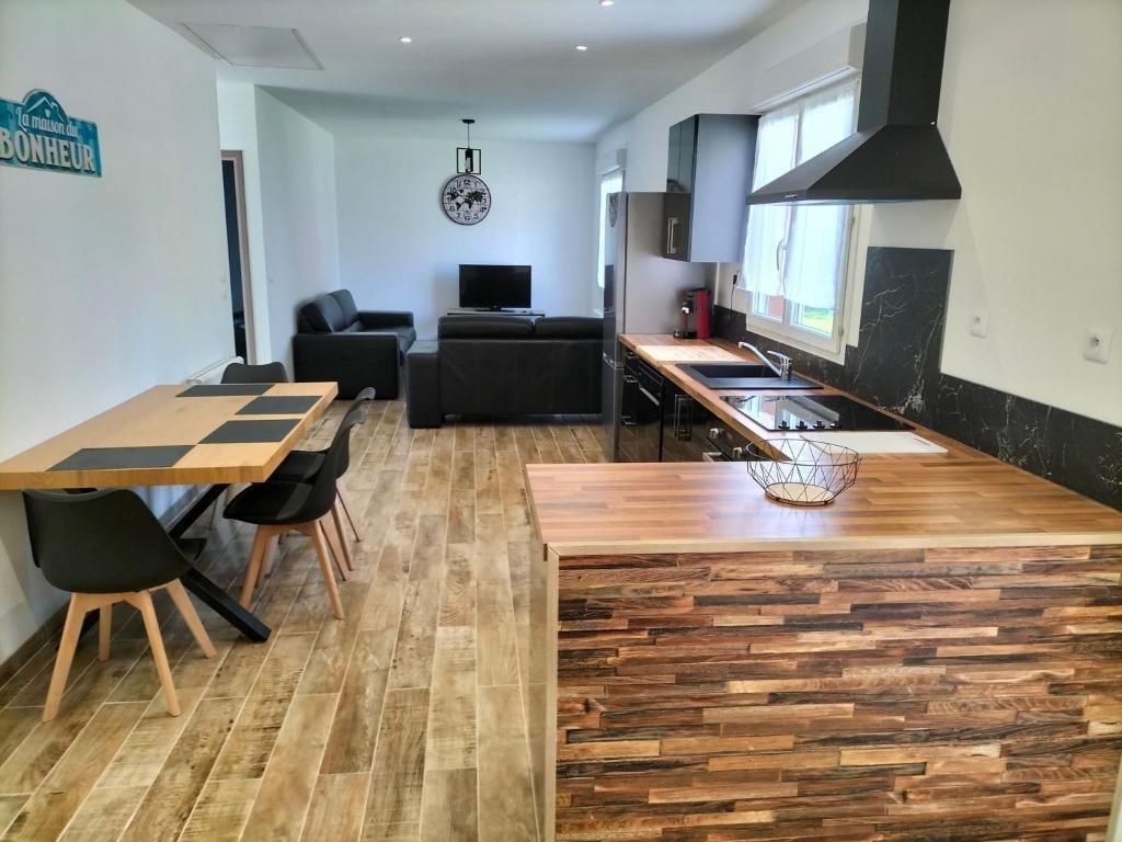 Maison plain pied 4 personnes parking gratuit photo 1
