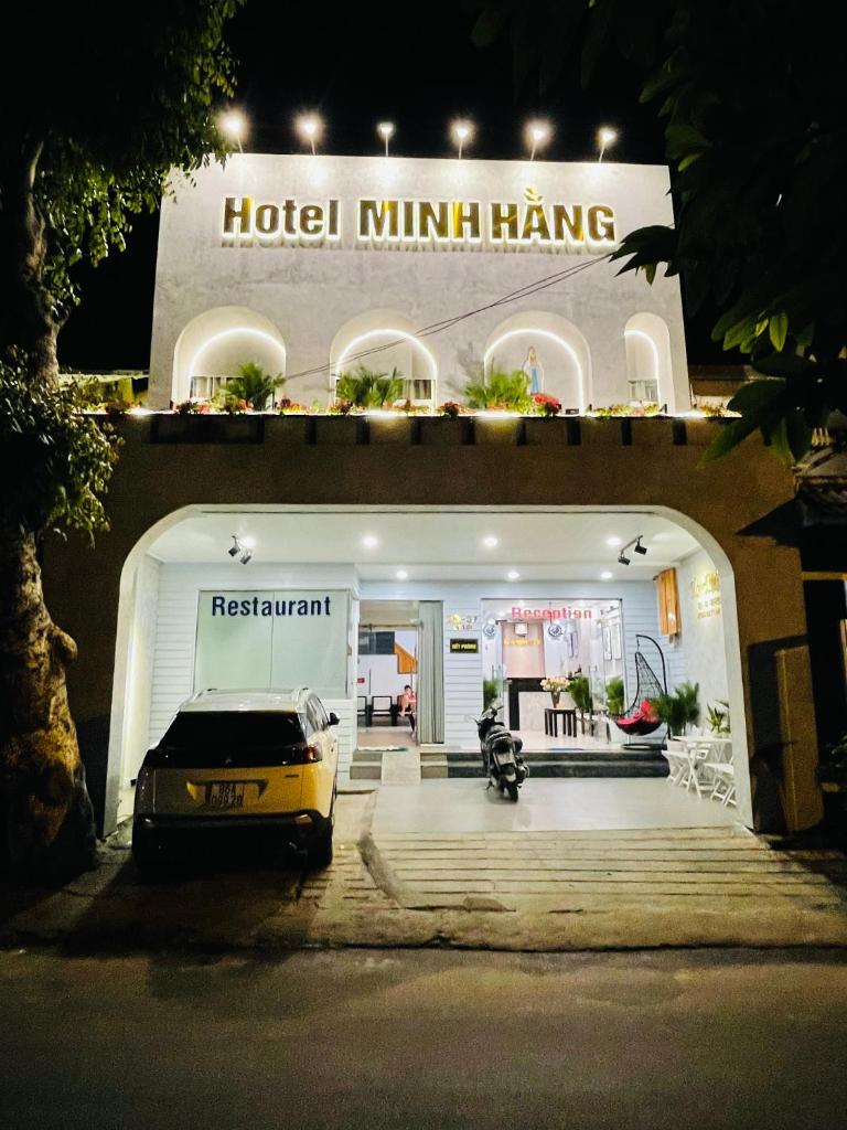 Hotel Minh Hang